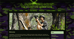 Desktop Screenshot of laserscape.biz
